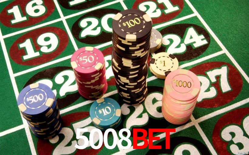 Experiência VIP 5008bet