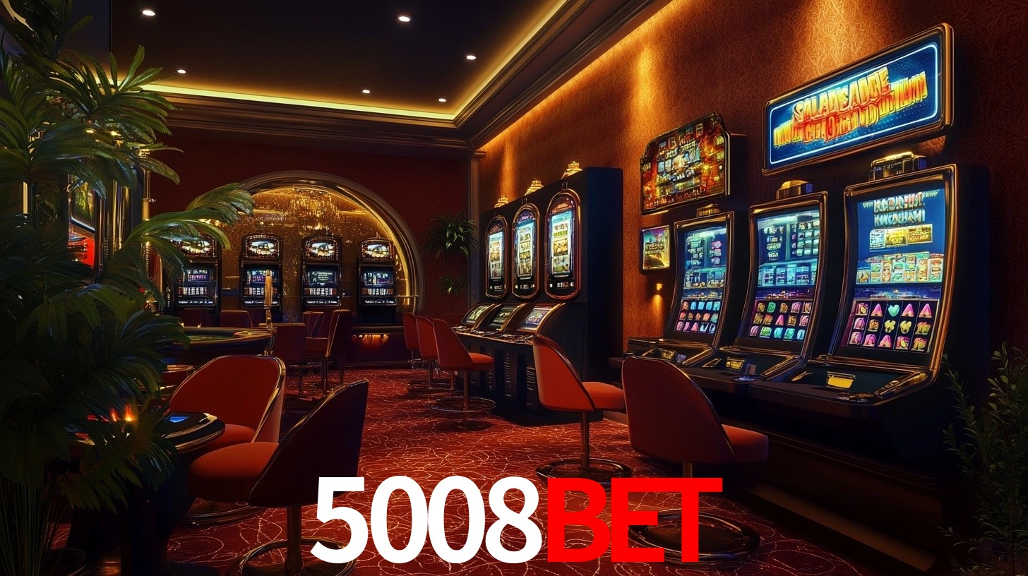 Welcome Bonus 5008bet