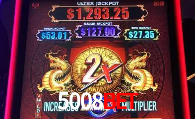 Descubra o Mundo do Cassino Online com 5008bet