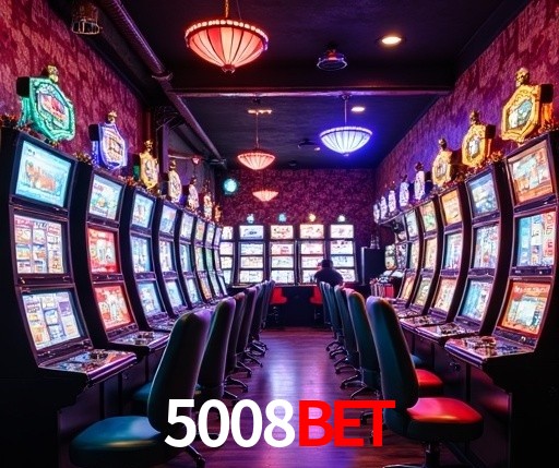 Experimente o Login Seguro Premium no 5008bet