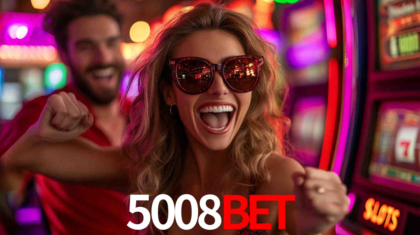 Inovações de Jogos na 5008bet: O Futuro das Experiências Interativas