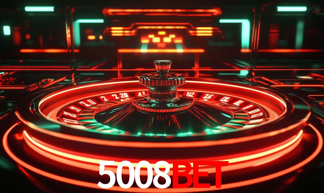 A Experiência Imersiva dos Cassinos Ao Vivo no 5008bet