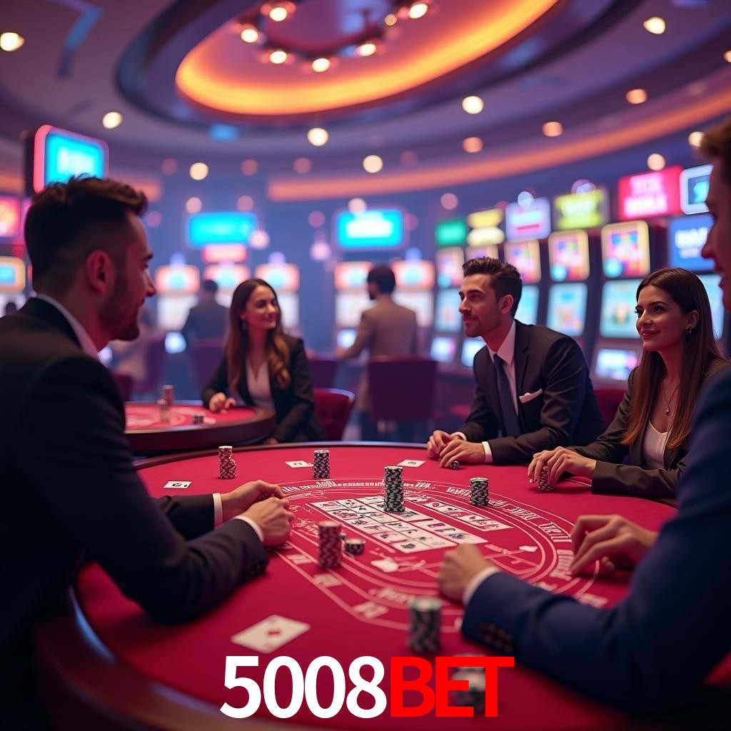 Casino VIP 5008bet