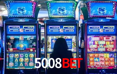 A Popularidade dos Caça-Níqueis no 5008bet
