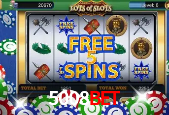Descubra a Magia dos Jogos de Arcade no 5008bet