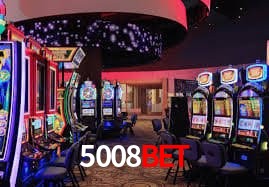 5008bet: Jogos de Caça-Níqueis-Altas Recompensas, Roleta-Velocidade, Blackjack-Desafios Máximos