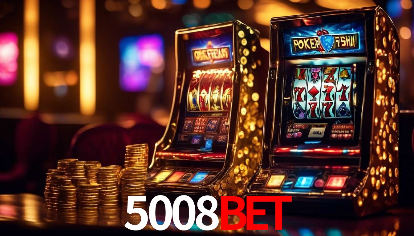 cassino 5008bet
