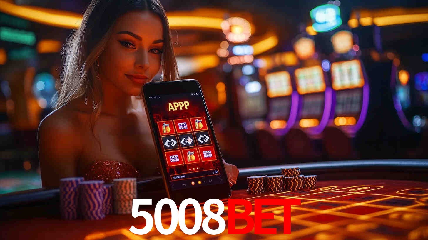 Descubra a Essência do 5008bet: Nossa História e Compromissos