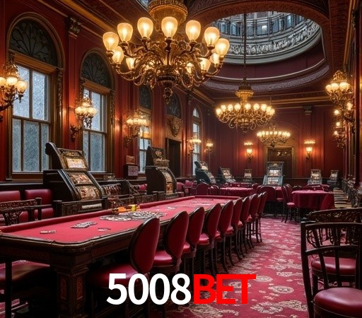 5008bet: Seu Cassino Premiado com Pagamentos Rápidos