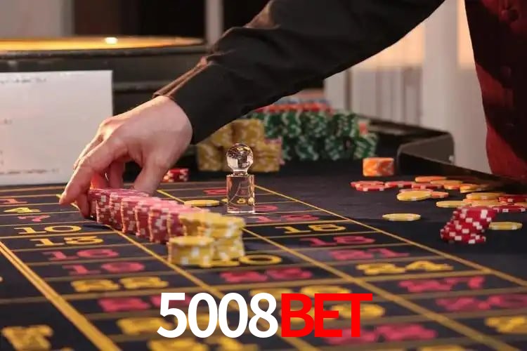Apostas Esportivas na 5008bet: Um Guia Completo