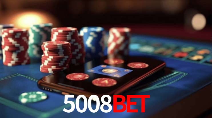 Cadastro Rápido 5008bet