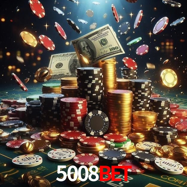 Interface do App 5008bet