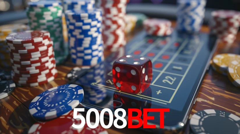 5008bet App Interface